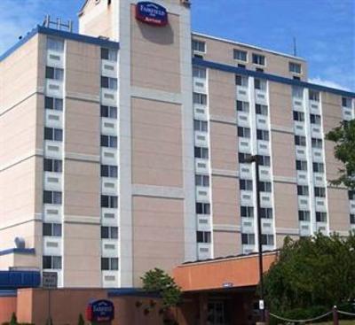 фото отеля Fairfield Inn Charleston