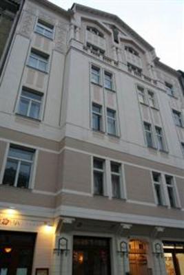 фото отеля City Centre Apartments Prague