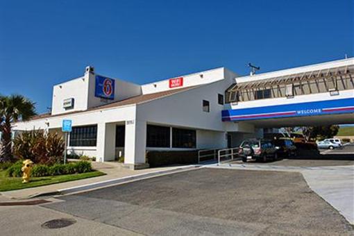 фото отеля Motel 6 Hearst Castle San Simeon