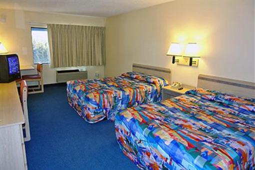 фото отеля Motel 6 Hearst Castle San Simeon
