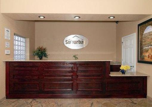 фото отеля Suburban Extended Stay Hotel Alamogordo