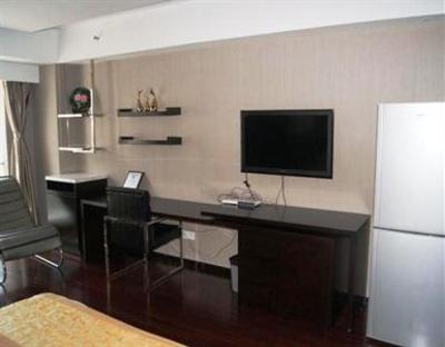 фото отеля Nanjing Kaibin Apartment Kairunjincheng Dian