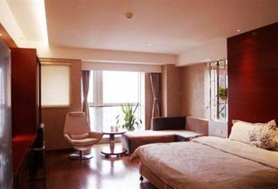 фото отеля Nanjing Kaibin Apartment Kairunjincheng Dian
