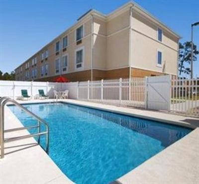 фото отеля Sleep Inn & Suites Palatka