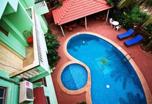 фото отеля Hotel Nifa
