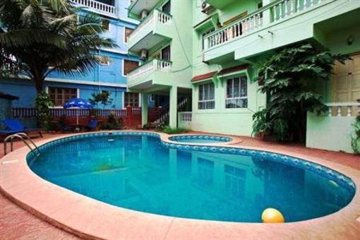 фото отеля Hotel Nifa