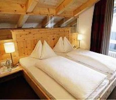 фото отеля Sporthotel Olymp Hochgurgl