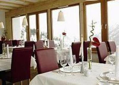 фото отеля Sporthotel Olymp Hochgurgl
