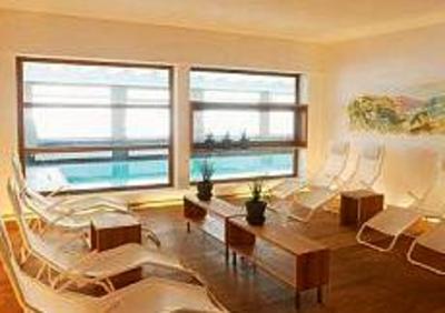 фото отеля Sporthotel Olymp Hochgurgl