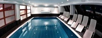 фото отеля Sporthotel Olymp Hochgurgl