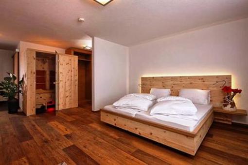 фото отеля Sporthotel Olymp Hochgurgl