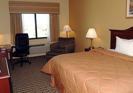 фото отеля Comfort Inn Olathe