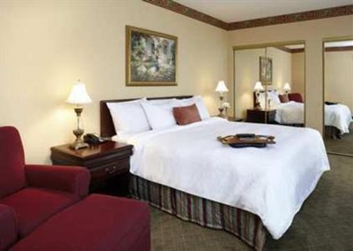 фото отеля Hampton Inn West Palm Beach Florida Turnpike