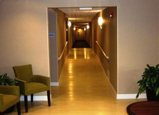 фото отеля Holiday Inn Express Hampton Coliseum Central