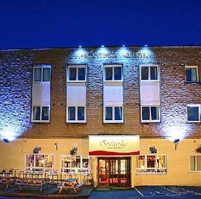 фото отеля Beveridge Park Hotel Kirkcaldy