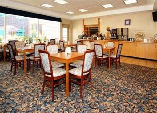 фото отеля Comfort Suites Salem