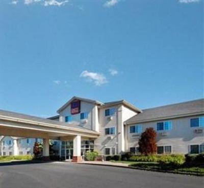 фото отеля Comfort Suites Salem