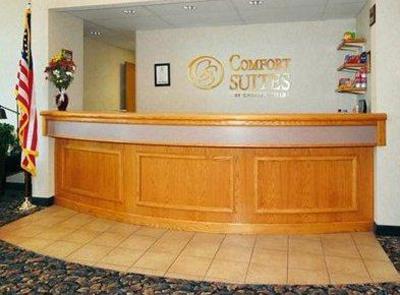 фото отеля Comfort Suites Salem