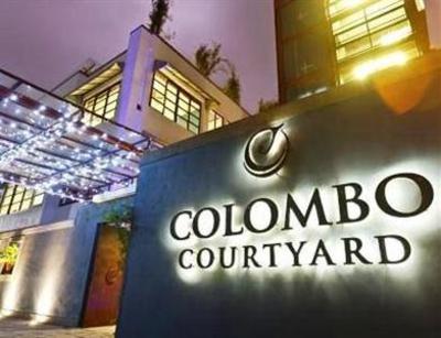 фото отеля Colombo Courtyard
