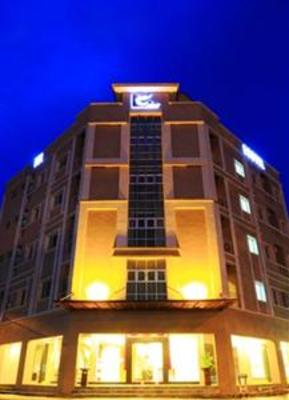 фото отеля Ecotel Hotel Ipoh