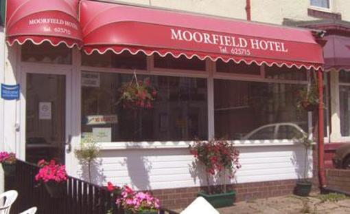 фото отеля Moorfield Hotel Blackpool