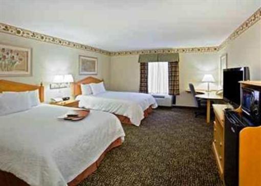 фото отеля Hampton Inn Cleveland Airport-Tiedeman Rd