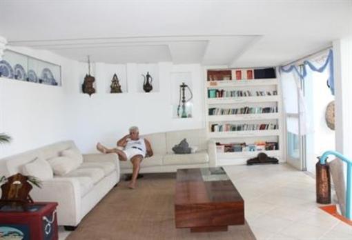 фото отеля Capitao n'Areia Pousada