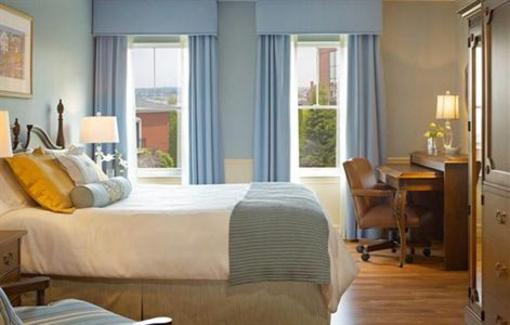 фото отеля Portland Harbor Hotel