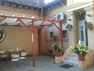 фото отеля Puzzle Hostel Bucharest