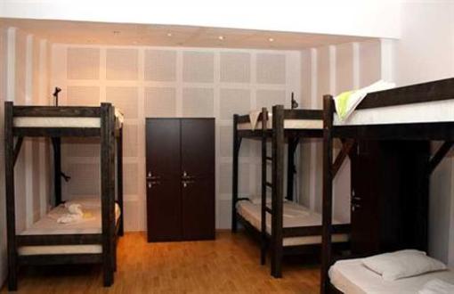 фото отеля Puzzle Hostel Bucharest