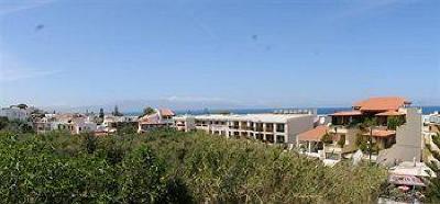 фото отеля Frideriki Studios And Apartments Platanias