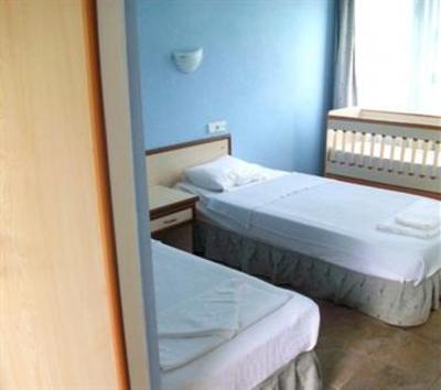 фото отеля Tunacan Hotel
