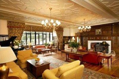 фото отеля Penmaenuchaf Hall Hotel
