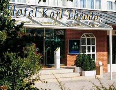 фото отеля Derag Livinghotel Karl Theodor