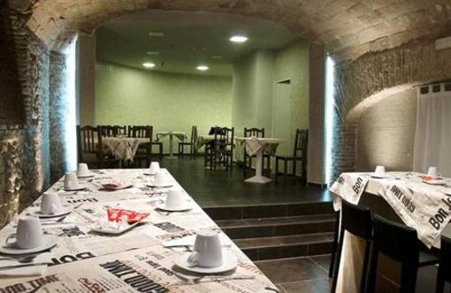 фото отеля Hotel Las Torres Zaragoza
