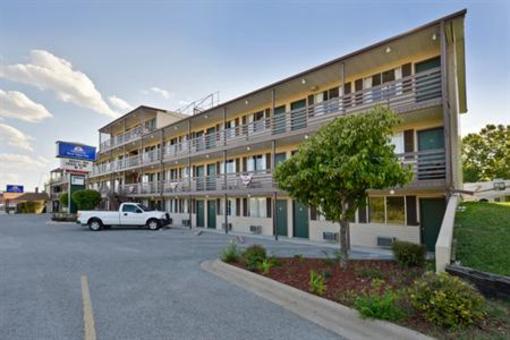фото отеля Americas Best Value Inn Branson