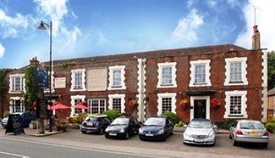 фото отеля Bull's Head Hotel
