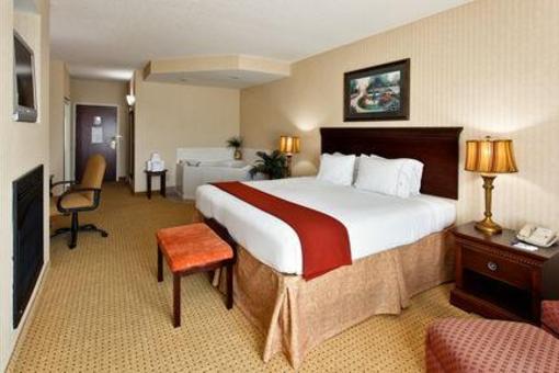 фото отеля Holiday Inn Express Hotel & Suites Kingsport-Meadowview I-26