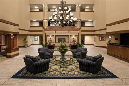фото отеля Crowne Plaza Hotel Columbus - Dublin