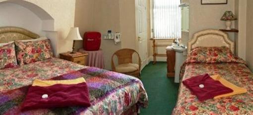 фото отеля Berkeleys Of St James Guest House Plymouth (England)