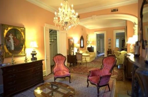 фото отеля Savannah Bed & Breakfast Inn