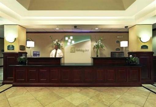 фото отеля Holiday Inn Little Rock-Presidential-Dwntn