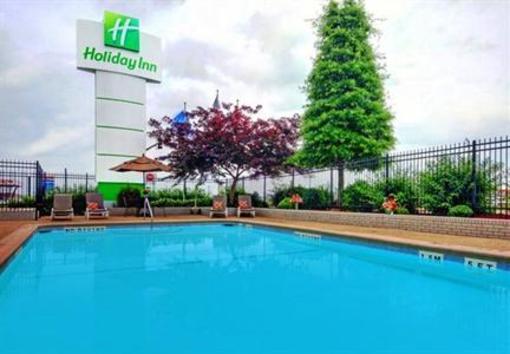 фото отеля Holiday Inn Little Rock-Presidential-Dwntn