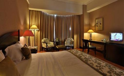 фото отеля The Acacia Hotel Jakarta