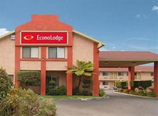 фото отеля Econo Lodge Maingate