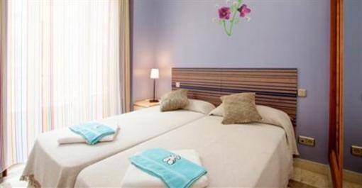 фото отеля Santa Ana Apartamentos