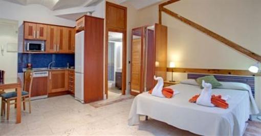 фото отеля Santa Ana Apartamentos