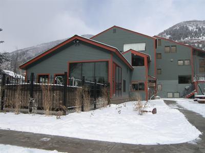 фото отеля Telluride Lodge