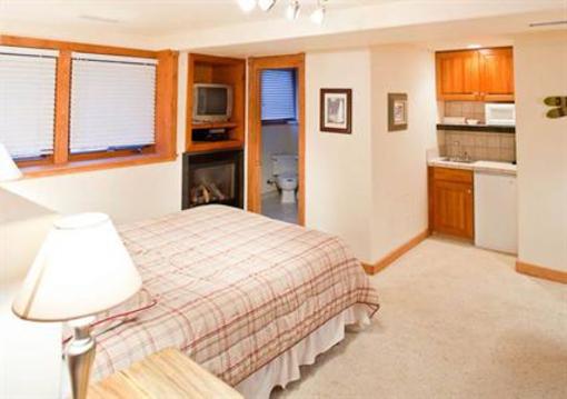 фото отеля Telluride Lodge
