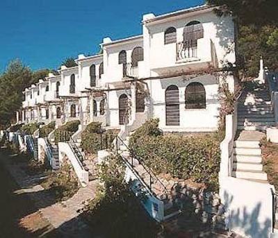 фото отеля Hotel Residence Cala di Mola